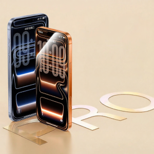 DOONPI | 360 Anti-Peep Fingerprint Protection Tempered Screen Protector