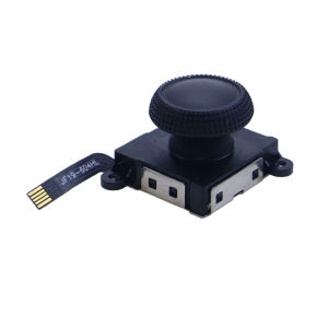YuXi 1 Piece Hall Effect Joystick For Switch/Lite/OLED Joy-Con 3D Analog Thumb Stick No Drifting Replacement Thumbstick