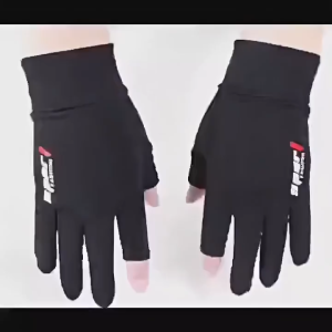 FH Sarung Tangan Anti UV / Sarung Tangan Anti Uv/ Sepasang Sarung Tangan Motor Sepeda Pria Wanita Ice Silk Gloves Anti Slip Es Sutra Nyaman dan Bernapas Cewek Anti Air Touch Screen