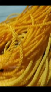 Length 200meters Diameter 3-16MM Nylon Rope Panali Lubid Polyethylene Rope Tali Twisted Rope