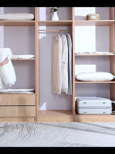 Túi hút chân không đựng quần áoTúi đựng quần áo trong suốt chăn gốitiện dụng và dùng lại bình thường