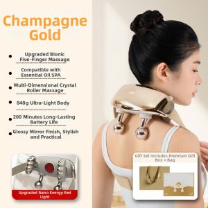 MEOJIE | Shoulder Neck and Back Massager