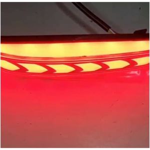 REAR BUMPER REFECTOR LED TOYOTA WISH ZGE20 2009-2017