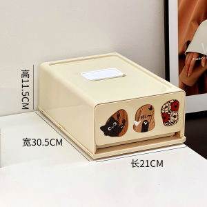 ชั้นวางเครื่องสำอางสไตล์ยุคกลางๆ กล่องเก็บเครื่องสำอาง ชั้นวางครีมบำรุงผิว ช่องแยกใส่แผ่นหน้ากาก เครื่องมือจัดระเบียบในห้องนอน