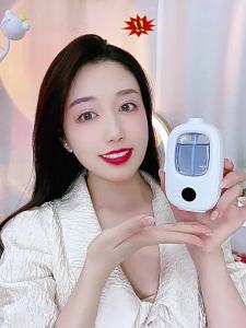 Fragrance Essential oil Dispenser Automatic Aroma Humidifier Wireless Aromatherapy Diffuser Smart Home Freshener Machine