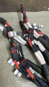 สายไฟเเขนหลัง  เเขน M3/M4 โดรนเกษตร ของเเท้ มือสอง/มือหนึ่ง ใช้งานได้ปกติ สำหรับรุ่น T20P/T40