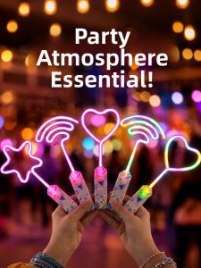 No Brand | Handheld Light Decoration For Festivals And Events Neon Light
