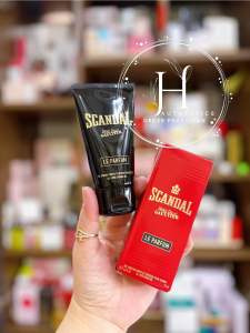 Sữa Tắm Nam Scandal Le Parfum 75ml