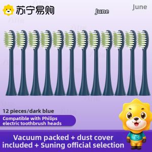 Philips Sonicare Diamond Clean Replacements Adult Soft Bristle Electric Toothbrush Head Deep Cleaning Oral Care Accessory