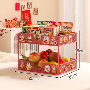 Luxury Snack Fruit Platter