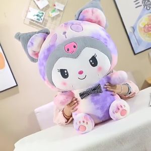 30/40CM Plush Toy for Kids Girl plushie gift Melody Kuromi Anime Stuffed Animals Plushie Doll Toys