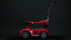 Easy Choice Toddler ride on pusher car with music exercises Childrens walking Ability