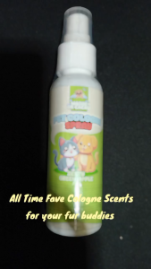 Madre de Cacao Hypoallergenic Pet Cologne 100ml & Premium Herbal Soap For Dog& Cat 135G - Choose Your Flavor