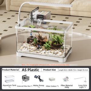 KUOTING | Filtering Aeration Aquarium Small