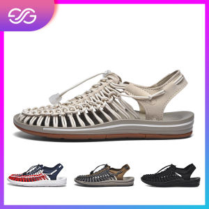 รองเท้าแตะ KEEN สำหรับบรรยากาศและการวดซื้อขาย เสริมสร้างความสะอาดในตัวเอง ความแม่นยำ และความเป็นมืออาชีพ สำหรับผู้ชายหาดน้ำหนักเบา และผู้หญิง