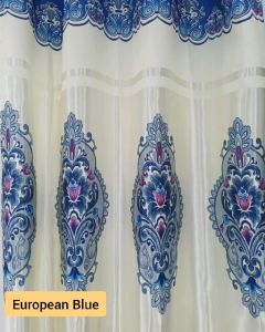 RENEOS Langsir Tingkap Langsir Pintu Hook / Ring Langsir Tingkap Murah Ring Langsir Pintu Bilik Tidur Langsir Murah Siap