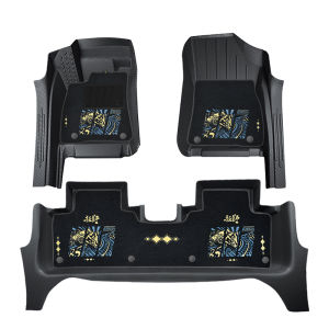 GUIPAI | Dedicated Full-surround TPE Floor Mats