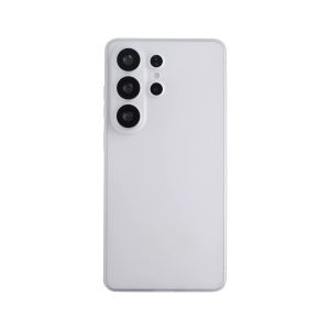 0.6mm PP Slim Thin Skin Feel Transparent Anti-drop Case Coque for Samsung S26 S25 S24 S23 S22 Plus Ultra Camera Protector Fundas
