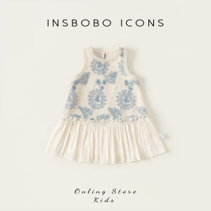 insbobo | Summer Lightweight Princess Style Vacation Dress
