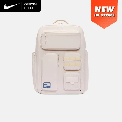 Nike Utility Elite Backpack (37L) - Light Orewood Brown [FN4173-104]