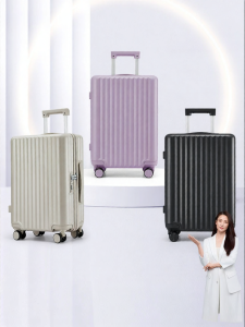 Caran·Y | Lightweight Durable Large Capacity Travel Luggage