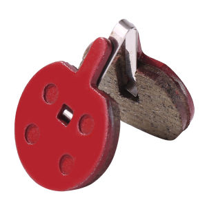 【New Arrival】 Long-Lasting Semi-Metallic MTB Disc Brake Pads for Heavy-Duty Mountain Biking Cycling Gear