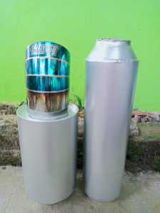 Knalpot Mobil Racing Js Racing+Resonator Type Suara Bass Kering Gahar Cocok Digunakan Untuk Semua Jenis Mobil Berbahan Bakar Bensin Dan Solar Seperti Avanza Xenia Agya Baleno Vios Brio Kijang Grandmax Panther Sedan Minibus Calya Sigara dll