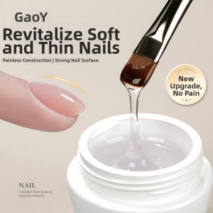 GAOY | Pain-Free Nails Gel Fortification and Leveling Nail Gel