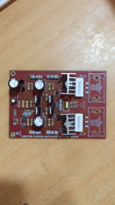 KIT DRIVER POWER 3 TINGKAT 400-1200 WATT ELYMINATOR – JAL’s ELEKTRONIK