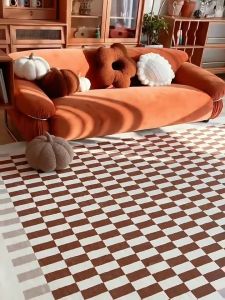 พรมปูพื้น 3D หลายแบบ ขนาด 120x160 /160x230/200x300 CM สีสวย พรมปูห้องนอน ราคาถูก