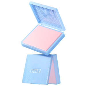 OEIEZ | Brush and Puff Cleansing Agent