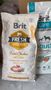 Thức ăn chó BRIT (Bao nguyên seal)