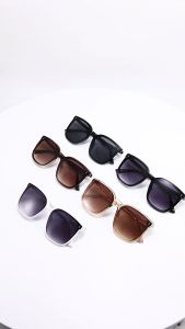 Korean Advanced Sunglasses: Stylish UV Protection for Men & Women