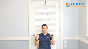 Norco Economy Shoulder Exercise Pulley for Frozen Shoulder