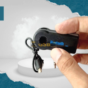 Bluetooth Receiver Musik – Untuk Speaker & Ampli Biasa