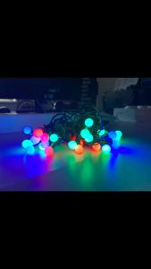 LAMPU NATAL LED 10 M LAMPU TUMBLR HIAS DEKORASI KAMAR TIDUR AESTHETIC