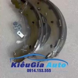 Má guốc phanh (Bố thắng) sau Mitsubishi Triton 2008-2015 MB858876