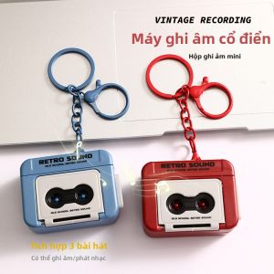WOWEIAOKUANG | Chuông Khóa Hộp Nhạc Phong Cách Cổ Điển