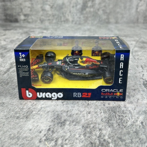 Bburago | Mô Hình Xe Đua 1:43