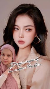 [Exp: June 2026] HOLIKA HOLIKA FOGGY BLUR TINT - LIKE SHELL COLLECTION | Korean Hydrating Lip Tint