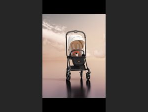 GB A8000 Swan 9 carbon fiber baby stroller