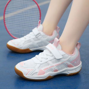 SHIYAN | Easy-on Childrens Badminton Shoes