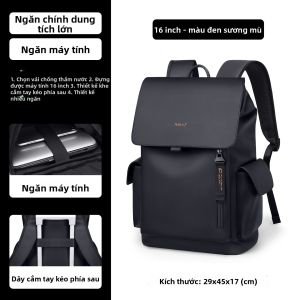 Golf | Balo Laptop Đi Làm Ngoài Trời Dung Lượng Lớn Mới