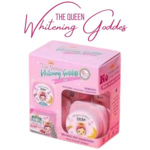 The Queen Whitening Goddess Set For Lighter Beauty Set