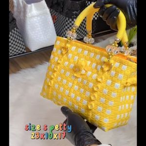 FREE SYAL SULTAN FURING Busa!! Petty Bag Sultan Furing Tali Mutiara.