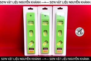 Thước thủy Torpedo Level 225mm 9" YAN Professional – Thước nivo đo cân bằng chính xác nhỏ gọn tiện dụng
