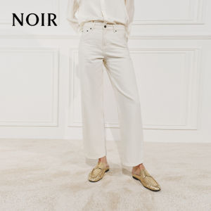MO&Co. | Nine-part Jeans