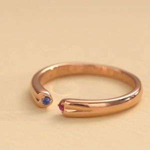 Chow Sang Sang 周生生 V&A The Art of Romance 18K Rose Gold Ring 93181R
