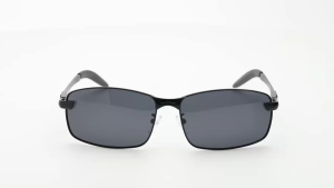 MENSPE Polarized Sunglasses Square Frame Sunglasses Classical Driving Sunglasses UV400 Clean Vision Night Vision Sunglasses Cycling Riding Running Glasses for Men