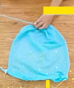 Durable Cat and Dog Bath Washing Bag for Convenient Grooming Bathing and Nail Clipping